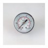 Manometro GR63 0/2,5bar attacco post G1/4serie LX