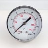 Manometro GR63 0/16bar attacco post G1/4serie LX