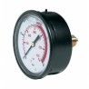 Manometro GR63 0/40bar attacco post G1/4serie LX
