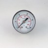 Manometro GR63 0/160bar attacco post G1/4serie LX