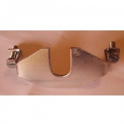 Manometro GR63 0/6bar attacco flang G1/4serie LX