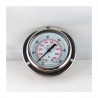Manometro GR63 0/600bar attacco flang G1/4serie LX