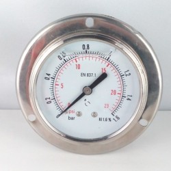 Manometro GR63 0/1.6bar...