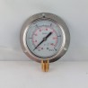 Manometro GR63 0/10bar attacco rad G1/4serie LX