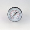 Manometro GR50 0/10bar attacco post G1/4serie MI