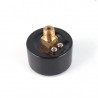 Manometro GR63 0/6bar attacco post G1/4serie MI