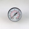 Manometro GR63 0/60bar attacco post G1/4serie MI