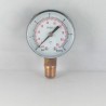 Manometro GR50 0/6bar attacco rad G1/4serie MF MG