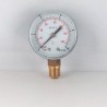 Manometro GR50 0/12bar attacco rad G1/4serie MF MG