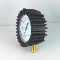 Manometro GR63 0/0,6bar...