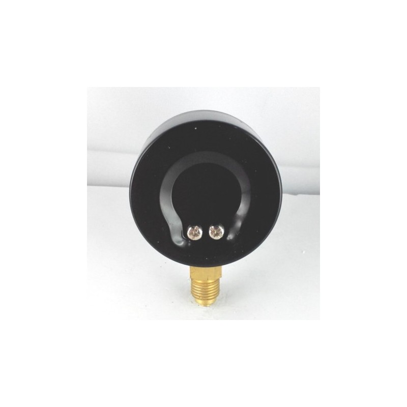 Manometro GR63 0/0,6bar attacco rad G1/4serie MF MG