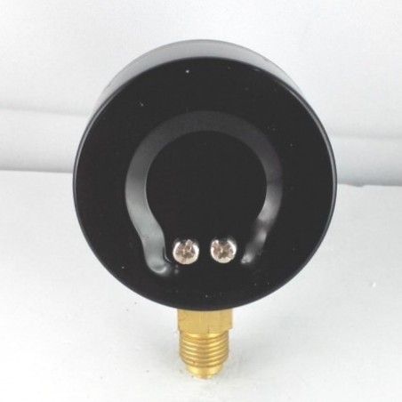 Manometro GR63 0/0,6bar attacco rad G1/4serie MF MG