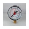 Manometro GR63 0/2,5bar attacco rad G1/4serie MF MG