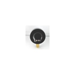Manometro GR63 0/4bar attacco rad G1/4serie MF MG