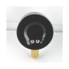Manometro GR63 0/4bar attacco rad G1/4serie MF MG