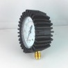 Manometro GR63 0/60bar attacco rad G1/4serie MF MG