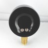 Manometro GR63 0/60bar attacco rad G1/4serie MF MG