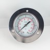 Manometro GR50 0/6bar attacco post G1/4serie MF MG