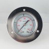 Manometro GR50 0/40bar attacco post G1/4serie MF MG