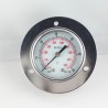 Manometro GR50 0/60bar attacco post G1/4serie MF MG