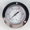 Manometro GR63 0/1bar attacco post G1/4serie MF MG