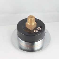 Manometro GR63 0/6bar attacco post G1/4serie MF MG