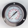 Manometro GR63 0/12bar attacco post G1/4serie MF MG